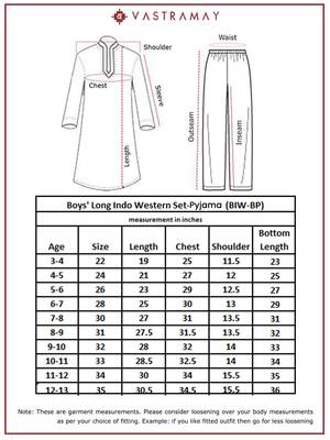  black silk kurta set - premium embossed geometric design festive wear (ages 2-8) 5