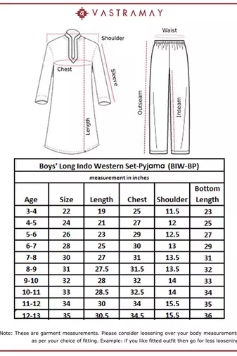  black silk kurta set - premium embossed geometric design festive wear (ages 2-8)