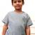 Boy's aqua traditional yoga kurta with trouser - short sleeve cotton ethnic set with patch pocket