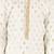 Boy's cream silk blend kurta pyjama set - sequin embroidery festive ethnic wear (size 22-30)