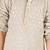 Boy's grey kurta pyjama set - sequin embroidered rayon ethnic wear eid festive collection