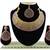 Multicolor designer function wear ad necklace set