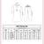 Girl's cotton clothing set - white digital print summer top & pant set ages 12-20