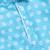 Boy's aqua linen slub kurta patiala set floral print - summer traditional wear (size 22-30)