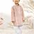 boy's cotton kurta pyjama set - mint green raksha bandhan traditional ethnic wear with floral print (ages 8-14)