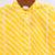 Boy's yellow cotton kurta dhoti set - raksha bandhan traditional ethnic wear (size 14-20)