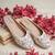 Embroidery work jutti , inside leather finish with heavy soft sole