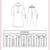 Girl's traditional raksha bandhan outfit - orange cotton kurta with white leggings set for casual festival wear