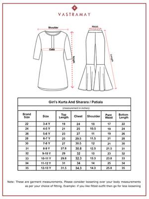 Girl's silk kurta set with dupatta - mustard sequin embroidered traditional ethnic wear raksha bandhan wedding outfit 5