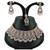 Multicolor designer function wear ad necklace set