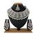 Multicolor designer function wear ad necklace set