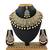 Multicolor designer function wear ad necklace set
