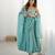 Crunchy Silk Fabric With Diamond Work Kali Pattern Anarkali Kurti With Dupatta Set