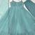 Crunchy Silk Fabric With Diamond Work Kali Pattern Anarkali Kurti With Dupatta Set