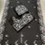 Black Party Wear Soft Georgette Saree