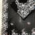 Black Party Wear Soft Georgette Saree