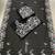 Black Party Wear Soft Georgette Saree