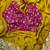 Party Wear premium Soft Rangoli Art silk  with Embroidery saree