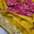 Party Wear premium Soft Rangoli Art silk  with Embroidery saree