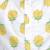 White printed cotton kurta pyjama
