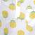 White printed cotton kurta