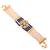 Handcrafted pearl & gold bead rakhi