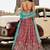 Rose gold Georgette Sequins embroidery Semi-Stitched Lehenga choli & Dupatta