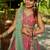 Pink colour Tissue sequin embroidery Semi-Stitched Lehenga choli & Dupatta