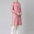 Old rose pathani kurtas