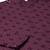 Purple mirror embroidery kurtas