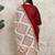 Rajnandini cotton blend printed ready to wear patiala salwar suit