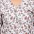 Rajnandini white cotton blend printed ready to wear patiala salwar suit