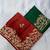 Maroon Party Wear Rangoli Art Silk Saree
