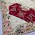 Off white  Party Wear Georget  Embroidered Saree