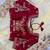 Off white  Party Wear Georget  Embroidered Saree