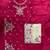 Off white  Party Wear Georget  Embroidered Saree