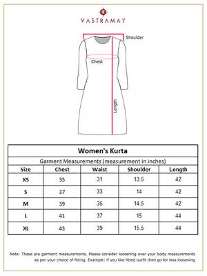 Woaqua cotton dobby kurta - fresh rakhi geometric pattern ethnic dress 5