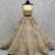 Yellow Net Heavy Fancy Embroidered Designer Lehenga Choli