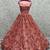Peach Net Heavy Fancy Embroidered Designer Lehenga Choli