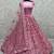 Pink Net Heavy Fancy Embroidered Designer Lehenga Choli