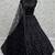 Black Net Heavy Fancy Embroidered Designer Lehenga Choli