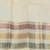 Lavender and cream pure zari silk saree