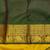 Yellow bridal saree