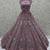 Purple Net Heavy Fancy Embroidered Designer Lehenga Choli
