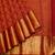 Red brocade kanjivaram silk saree