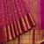 Pink vanasingaram silk saree