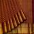 Maroon colour silk saree