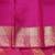 Pink butta silk saree