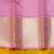 Mustard and pink korvai silk saree
