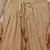 Women's beige cambric cotton dhoti yoga pants with drawstring waist